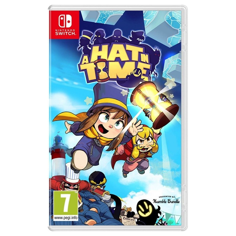 HAT IN TIME SW