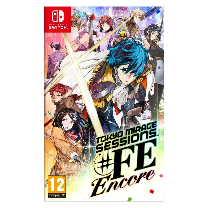 TOKYO MIRAGE SESSIONS FE ENCORE SW