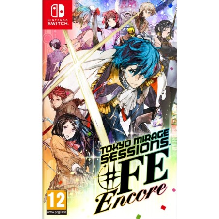 TOKYO MIRAGE SESSIONS FE ENCORE SW