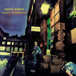 BOWIE, DAVID - ZIGGY STARDUST