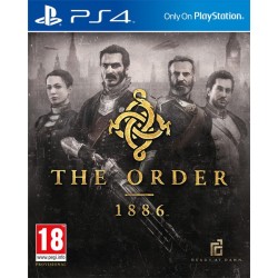 ORDER - 1886 PS4