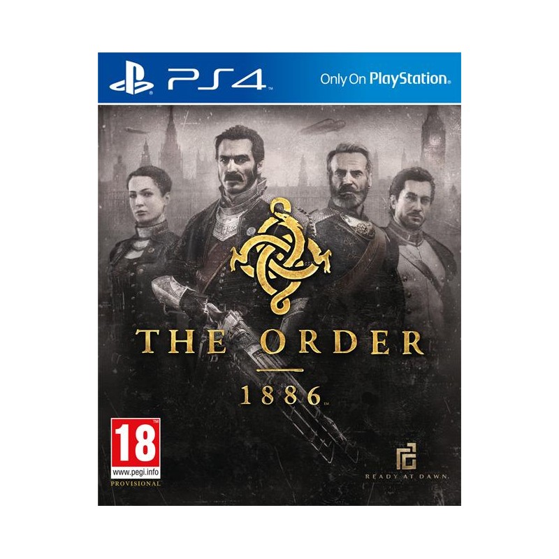 ORDER - 1886 PS4