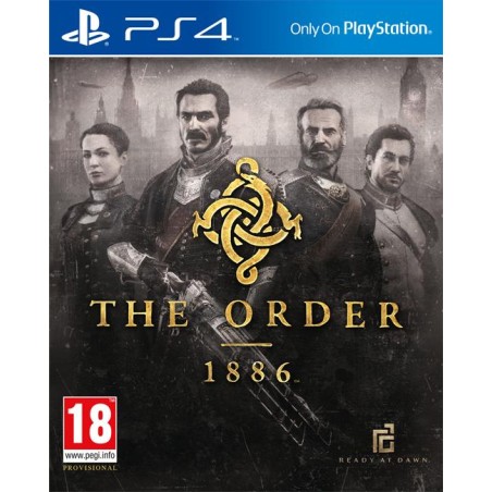 ORDER - 1886 PS4