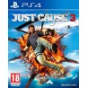 JUST CAUSE 3 PS4