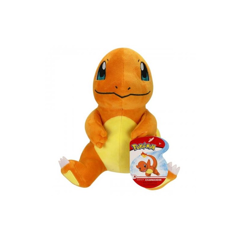 POKEMON PLUSH - CHARMANDER