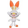 POKEMON PLUSH - SCORBUNNY