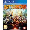 BATTLEBORN PS4