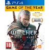 WITCHER III WILD HUNT GAME OF THE YEAR EDITION PS4