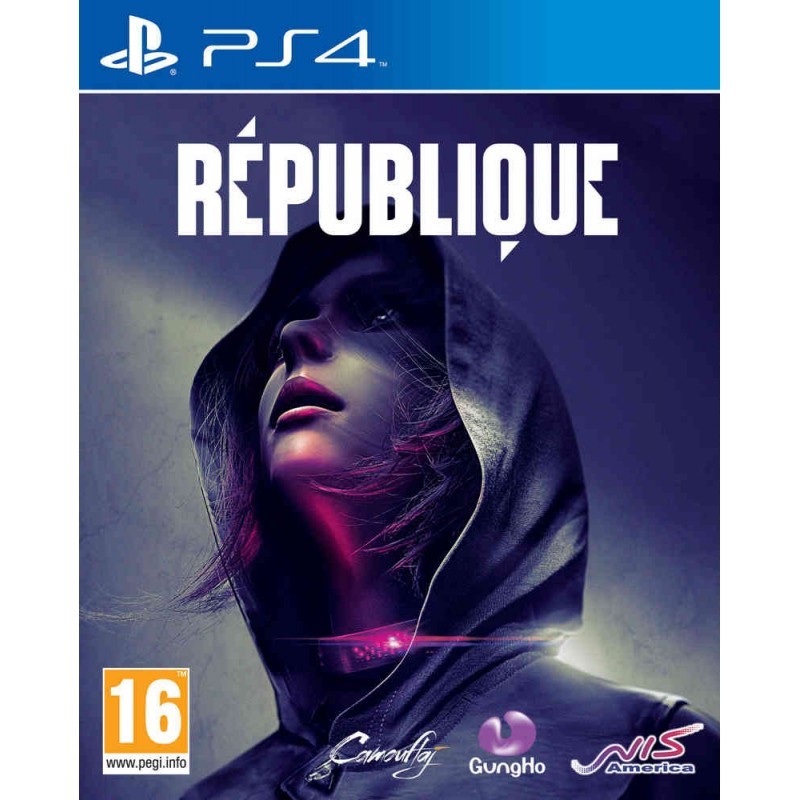 REPUBLIQUE PS4