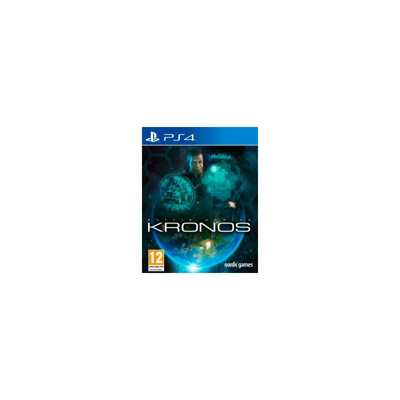 BATTLE WORLDS KRONOS PS4