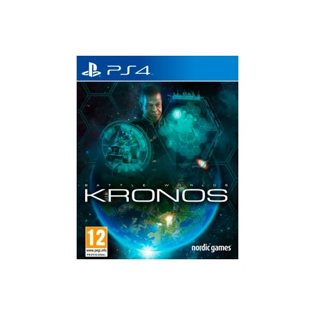 BATTLE WORLDS KRONOS PS4