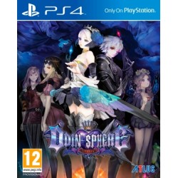 ODIN SPHERE LEIFDRASIR PS4