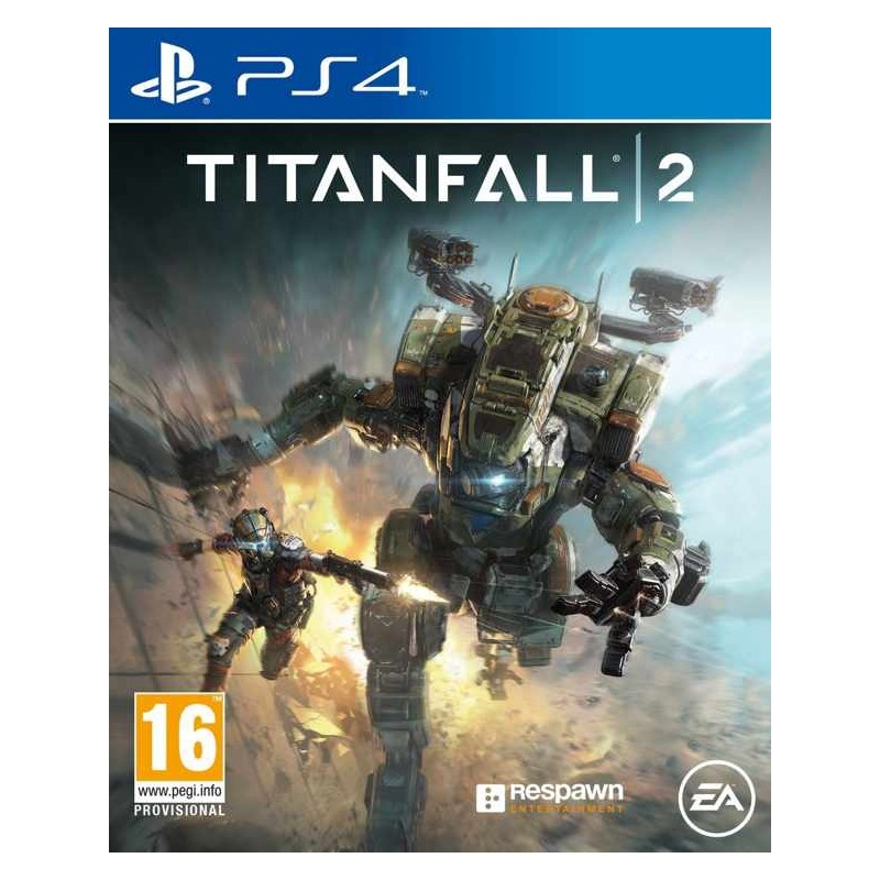 TITANFALL 2 PS4