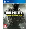 CALL OF DUTY INFINITE WARFARE PS4