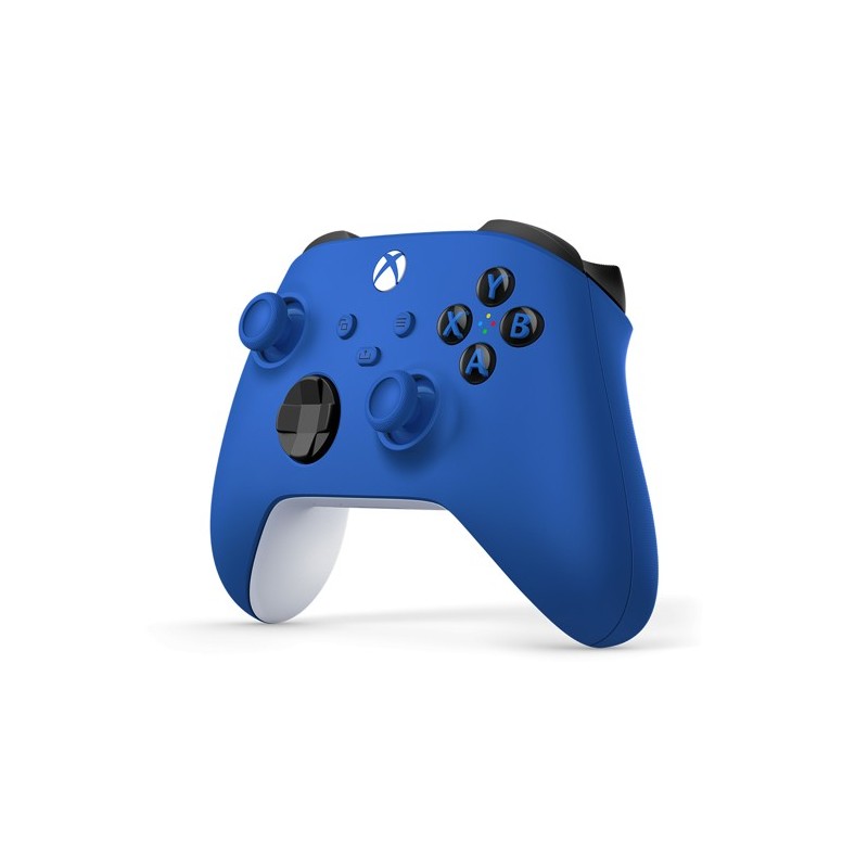 XBOX WIRELESS CONTROLLER SHOCK BLUE