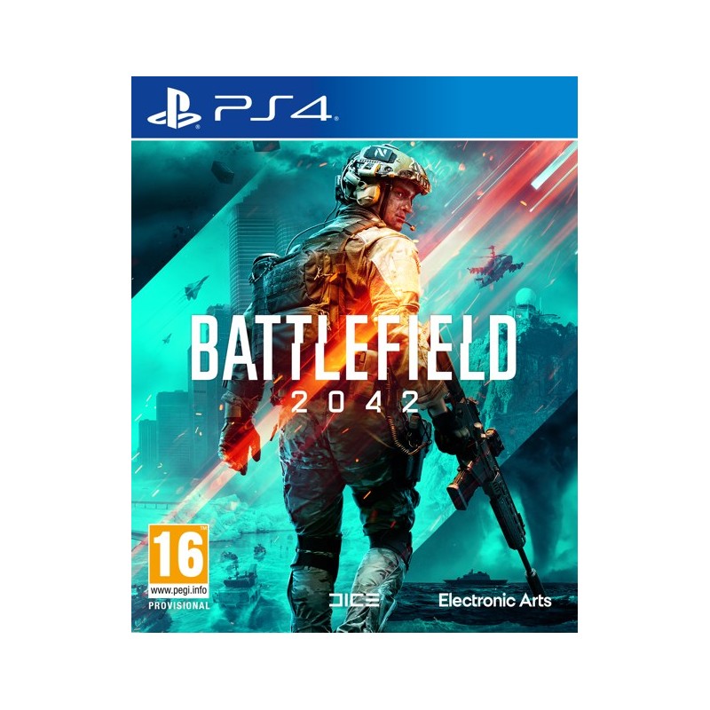 BATTLEFIELD 2042 PS4