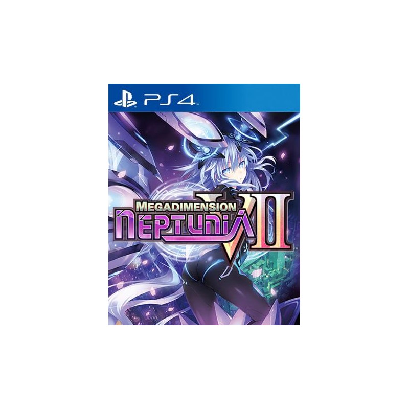 MEGADIMENSION NEPTUNIA VII PS4