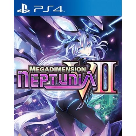 MEGADIMENSION NEPTUNIA VII PS4