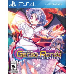 TOUHOU GENSO RONDO BULLET...