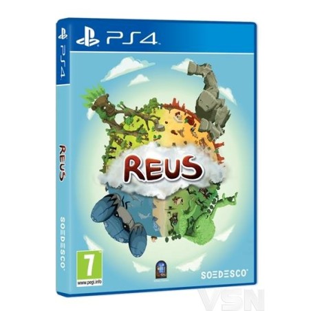 REUS PS4