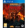 WARHAMMER THE END TIMES - VERMINTIDE PS4