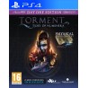 TORMENT TIDES OF NUMENERA PS4