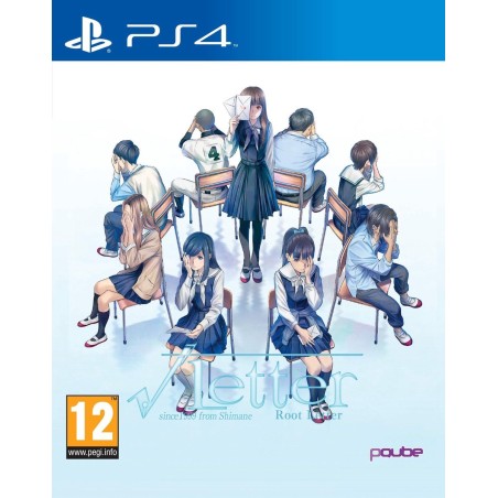 ROOT LETTER PS4