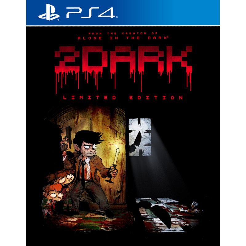 2DARK PS4