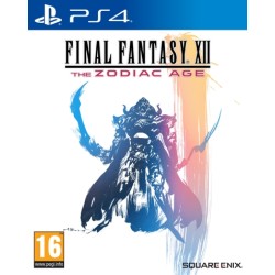 FINAL FANTASY XII THE...