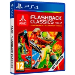 ATARI FLASHBACK CLASSICS...