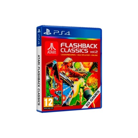 ATARI FLASHBACK CLASSICS VOL.2 PS4