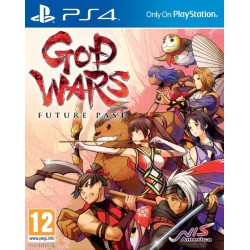 GOD WARS FUTURE PAST PS4