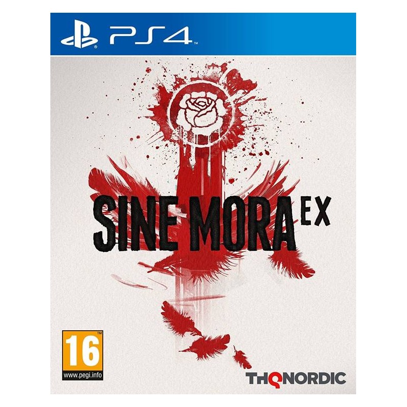 SINE MORA EX PS4