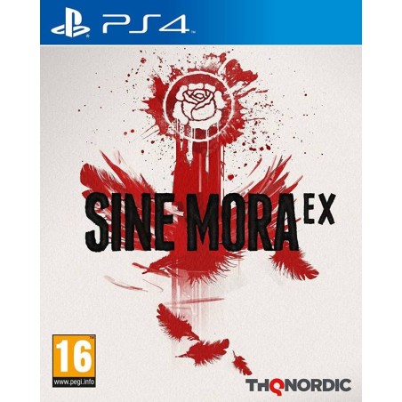 SINE MORA EX PS4