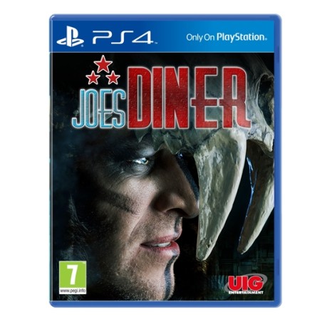 JOE'S DINER PS4