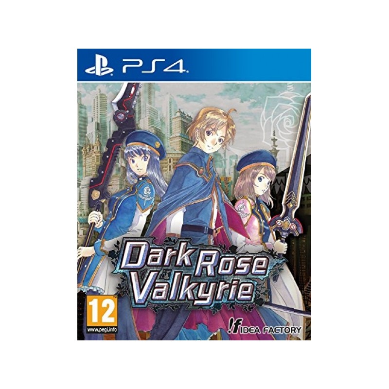 DARK ROSE VALKYRIE PS4