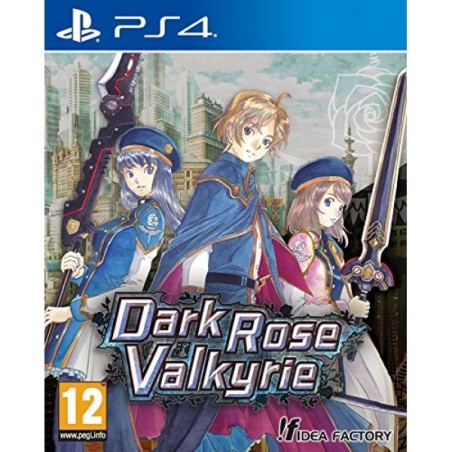 DARK ROSE VALKYRIE PS4