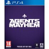 AGENTS OF MAYHEM PS4