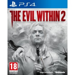 EVIL WITHIN 2 PS4