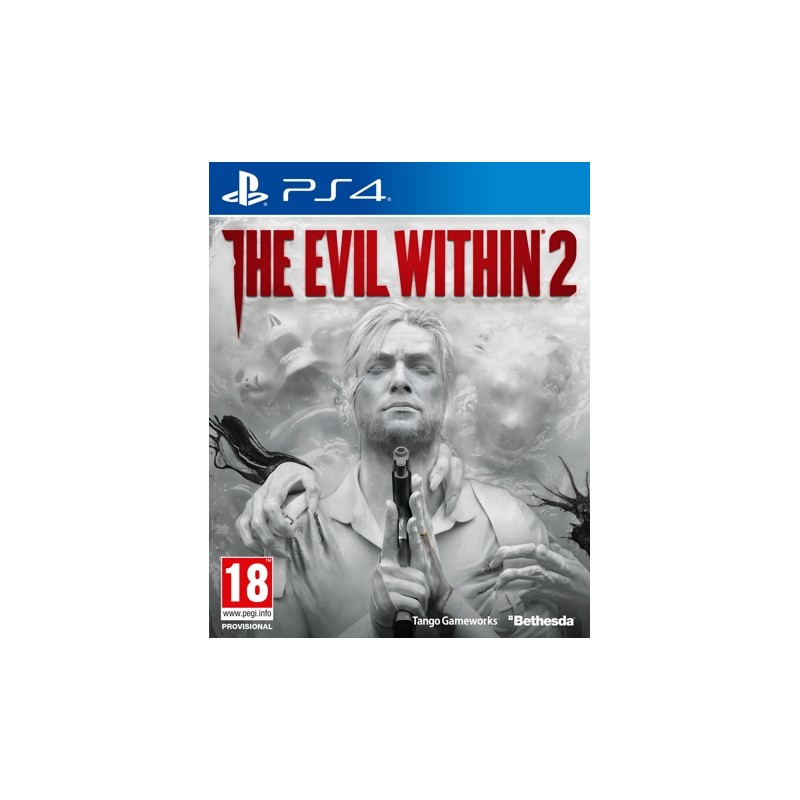 EVIL WITHIN 2 PS4