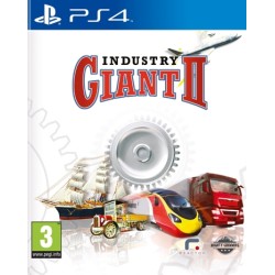 INDUSTRY GIANT II PS4