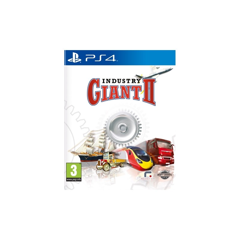 INDUSTRY GIANT II PS4