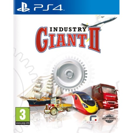 INDUSTRY GIANT II PS4