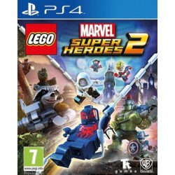 LEGO MARVEL SUPER HEROES 2 PS4