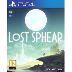 LOST SPHEAR PS4