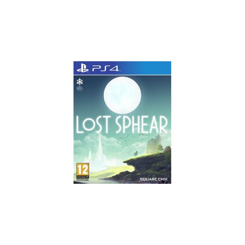 LOST SPHEAR PS4