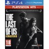 LAST OF US REMASTERED PS4