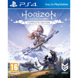 HORIZON ZERO DAWN COMPLETE...