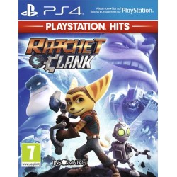 RATCHET & CLANK PS4