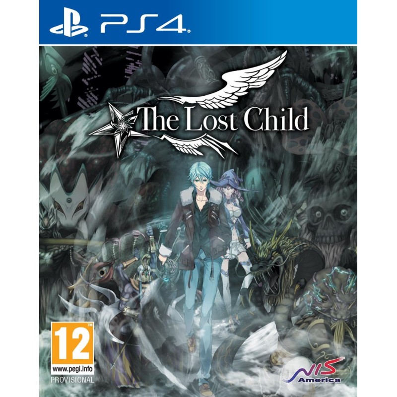 LOST CHILD PS4